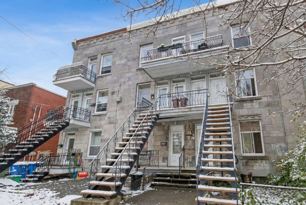 Primary Photo - 110 Rue Willibrord