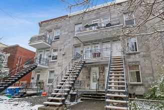 Building Photo - 110 Rue Willibrord