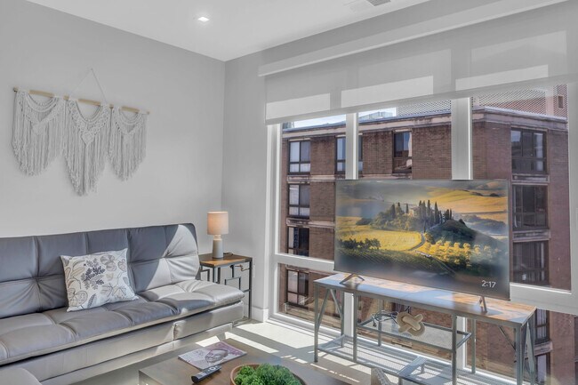 Foto del edificio - 1224 M St NW