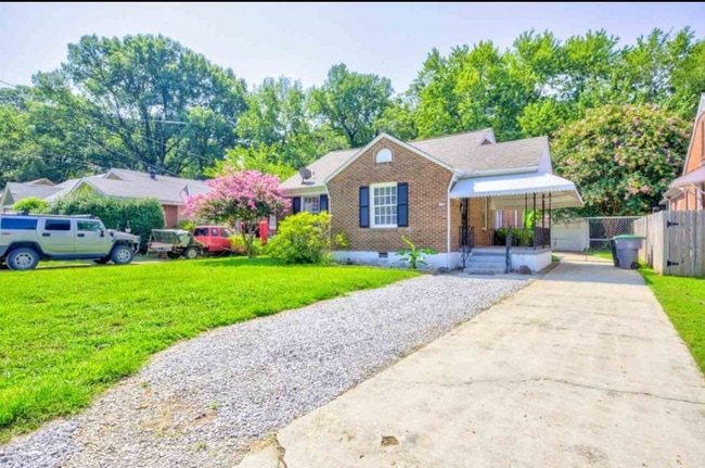 Photo - 3567 Bowen Ave (Memphis, TN) House