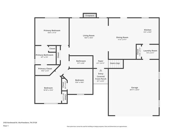 Foto del edificio - 3155 Hardwood Dr