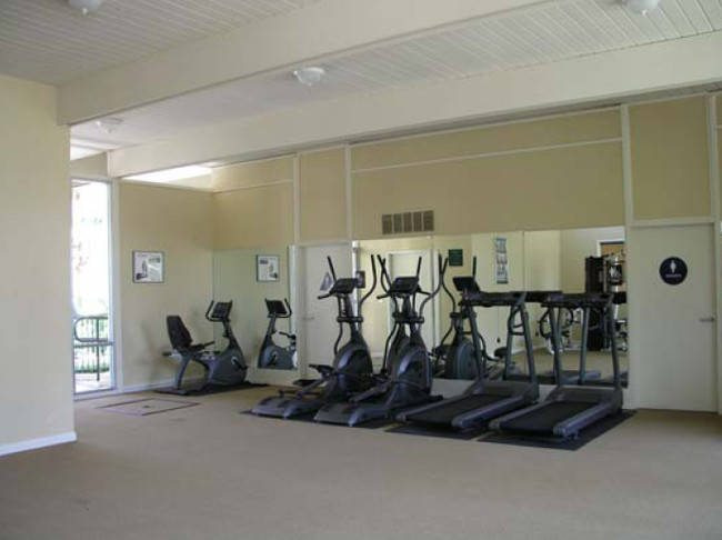 Gimnasio - Grand Villas of Sherman Oaks