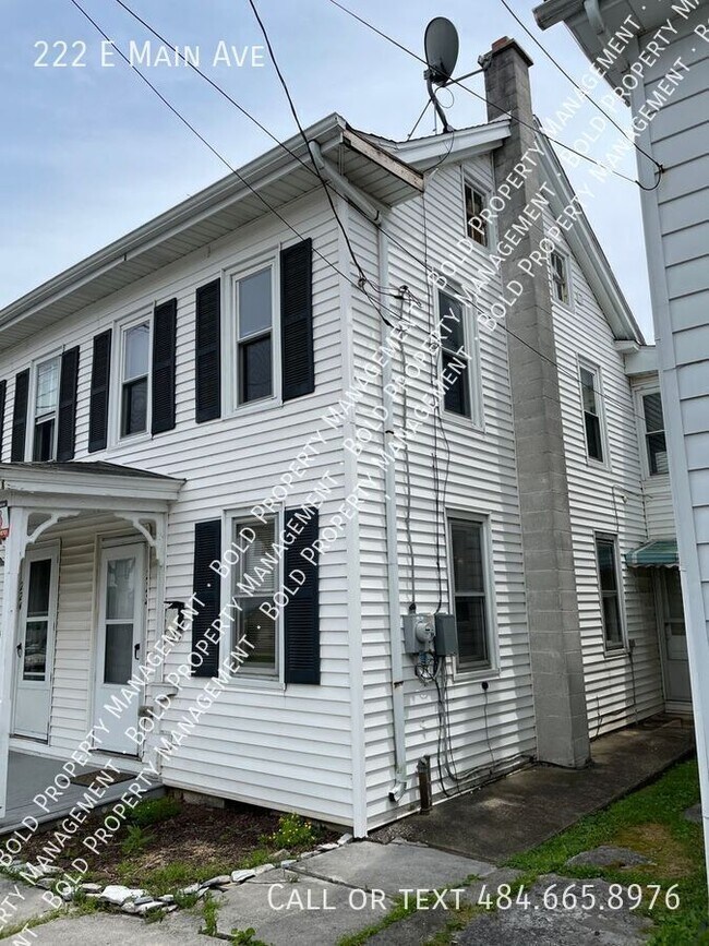 Foto del edificio - 222 E Main Ave