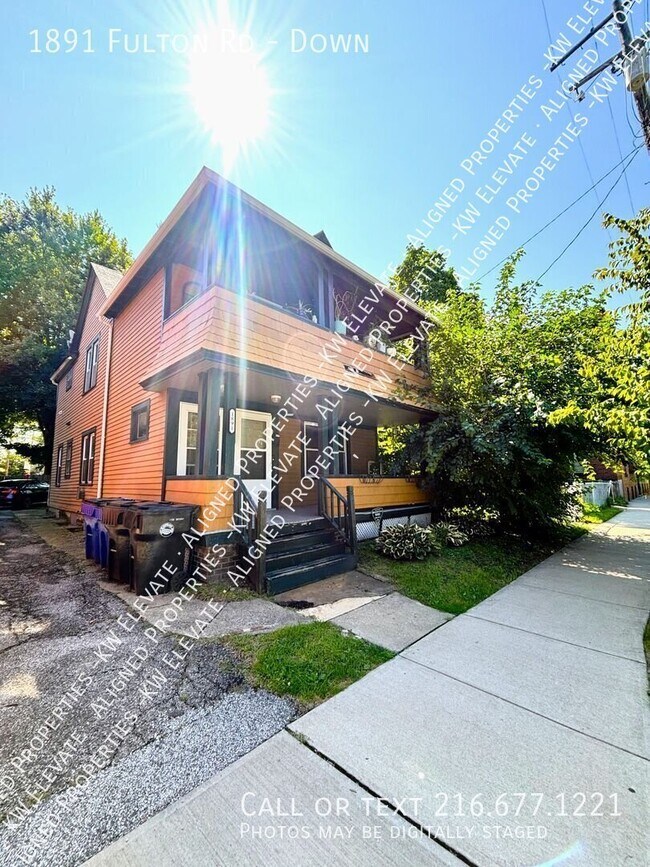 Building Photo - 1891 Fulton Rd