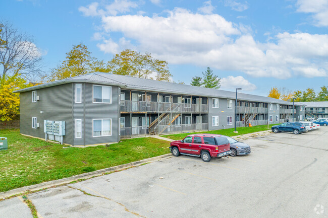 Building Photo - Azure Apartments