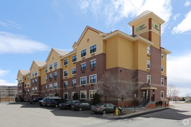 Furnished Studio Lone Tree Apartments Littleton, CO