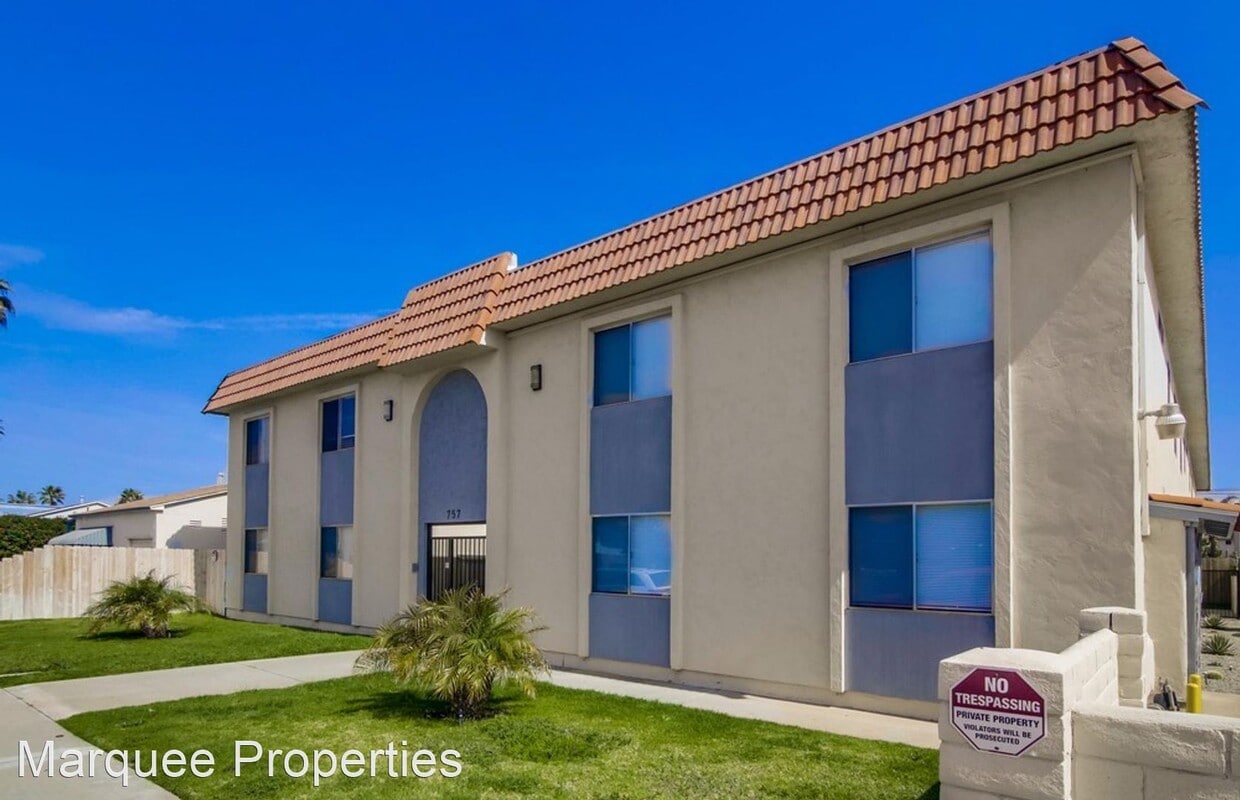 757 9th St Unit F, Imperial Beach, CA 91932 Apartment for Rent in