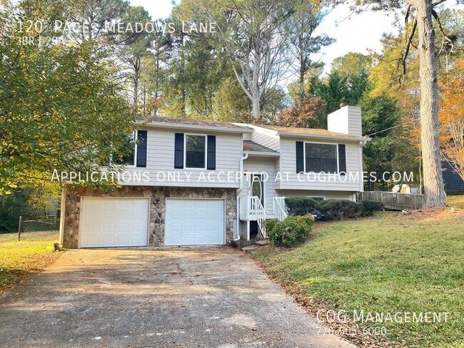 Foto del edificio - 120 Paces Meadows Ln