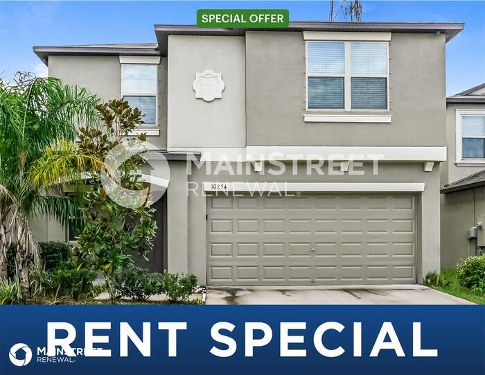 10254 Carloway Hills Dr, Wimauma, FL 33598 House Rental in Wimauma