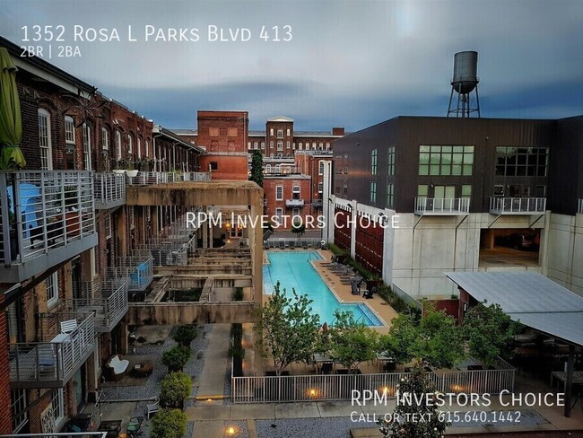 Foto del edificio - 1352 Rosa L Parks Blvd