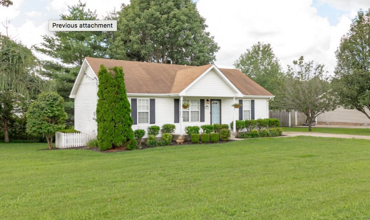 Foto principal - 900 Granny White Rd