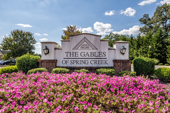 Building Photo - The Gables of Spring Creek