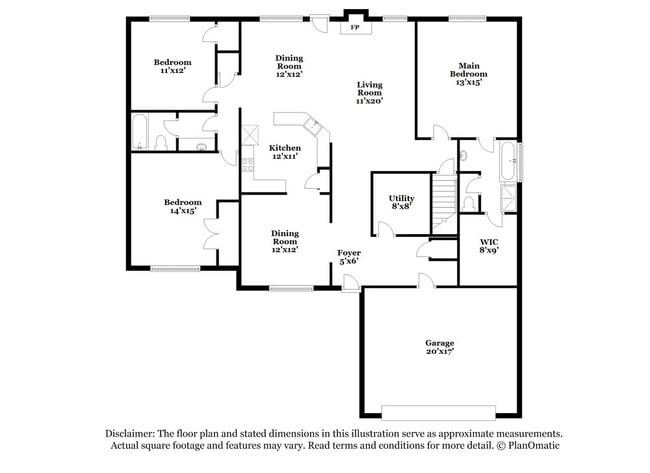 Building Photo - 3113 Blueberry Dr
