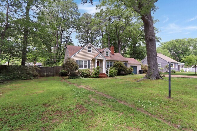 Building Photo - 5 Oakland Drive Newport News VA