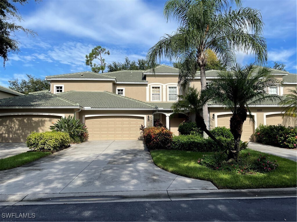3555 Laurel Greens Ln N Unit 101, Naples, FL 34119 Condo for Rent in