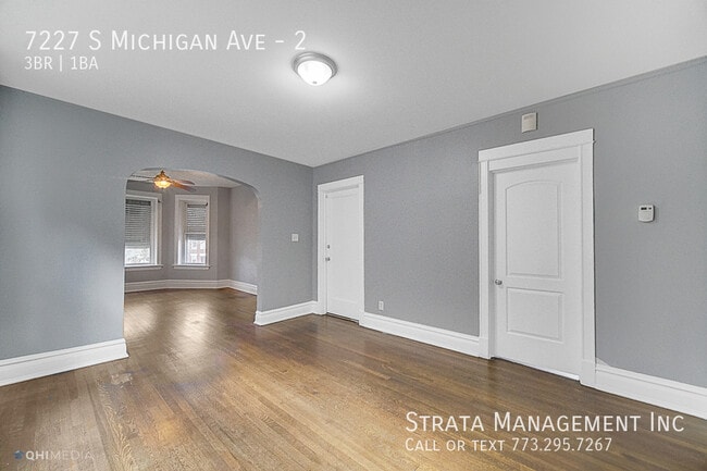 Building Photo - 7227 S Michigan Ave