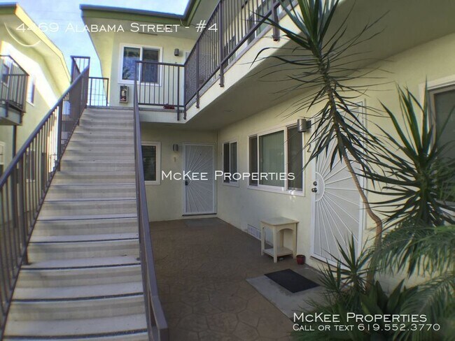 Building Photo - 4469 Alabama St