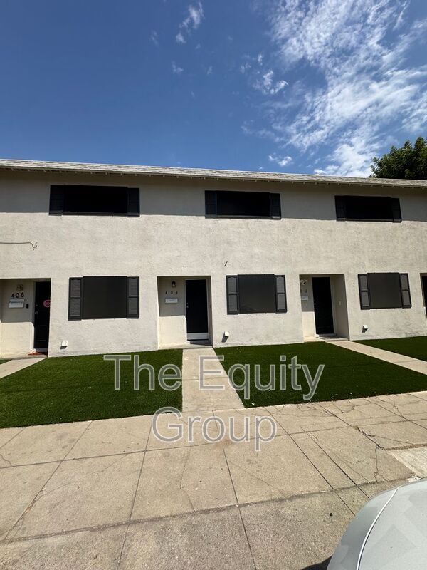 Primary Photo - 404 N West St