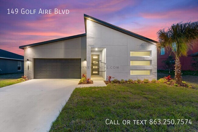 Foto del edificio - 149 Golf Aire Blvd