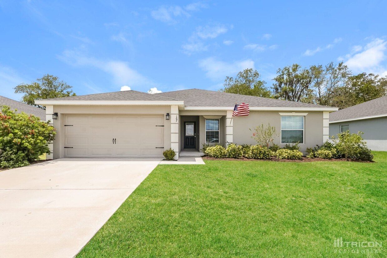 167 Sandhill Crane Lane Lake Alfred FL House Rental in Lake Alfred