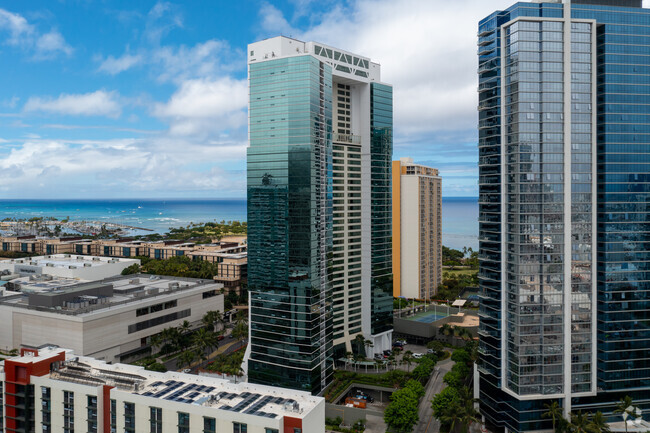 Foto del edificio - Hawaiki Tower