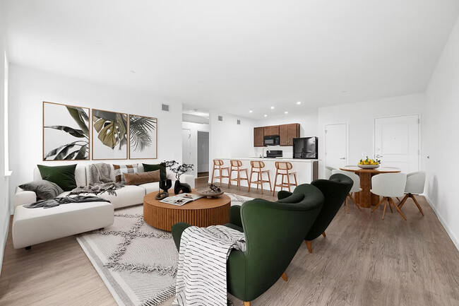 Building Photo - The Apartments at Hawke Pointe