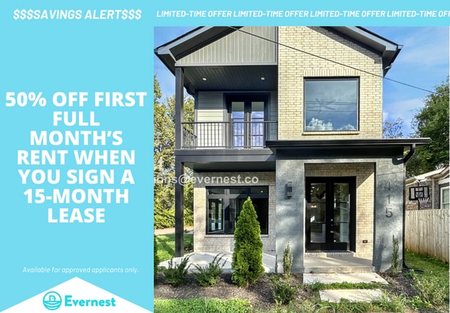 Building Photo - 415 S University St