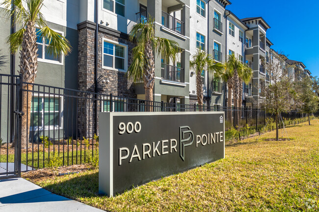 Foto del edificio - Parker Pointe Apartments