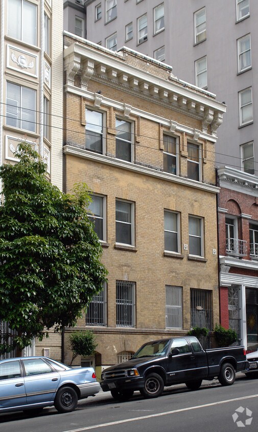 Building Photo - 1034 Sutter St