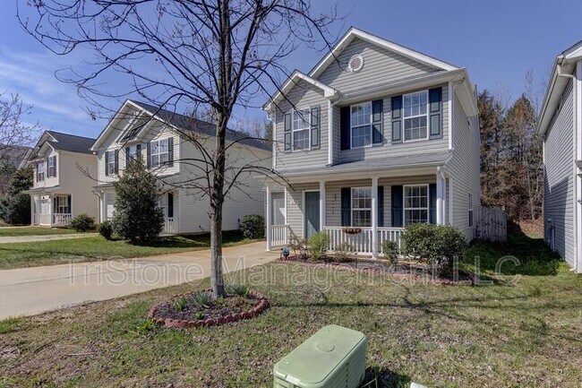 Photo - 5724 Henderson Oaks Dr House