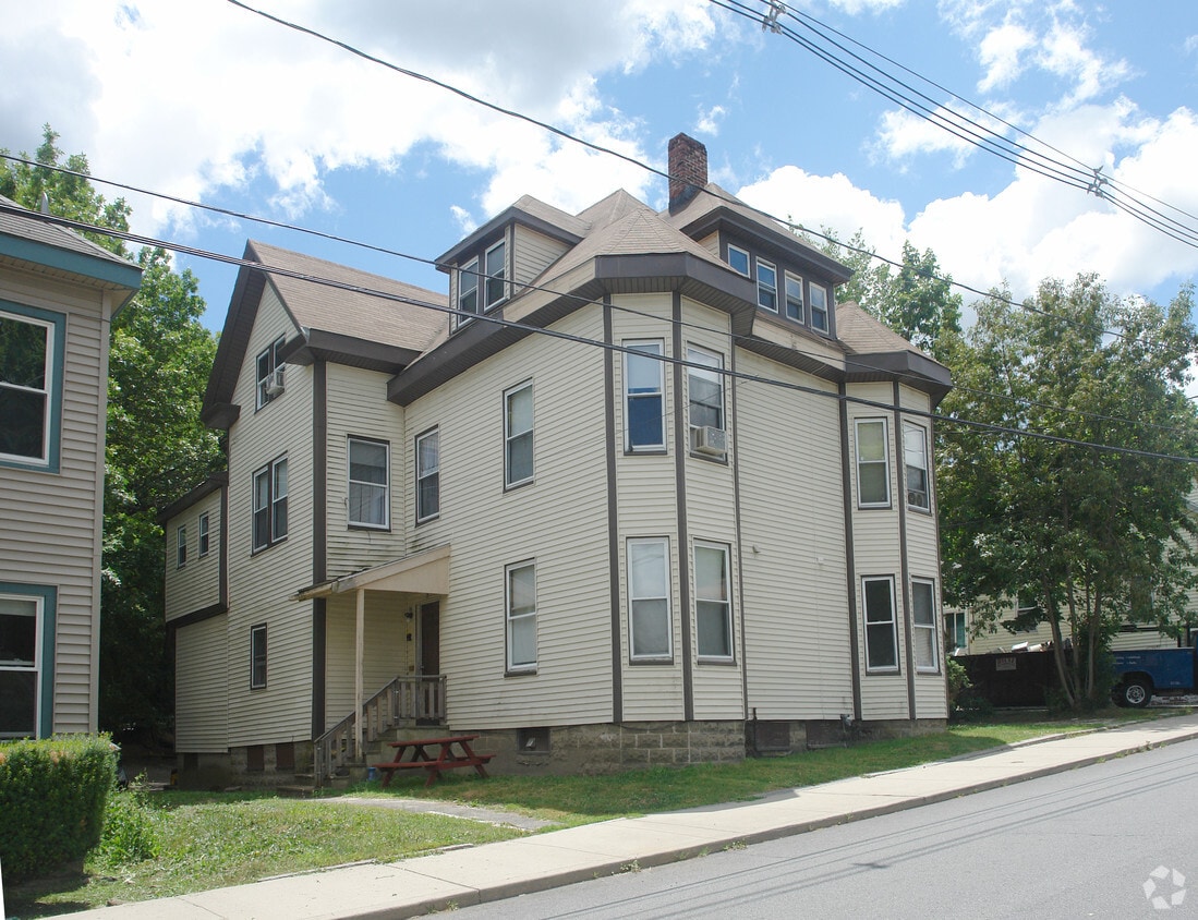Foto del edificio - 4 Mount Pleasant Ave
