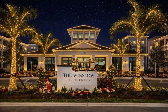 Building Photo - The Winslow Residences