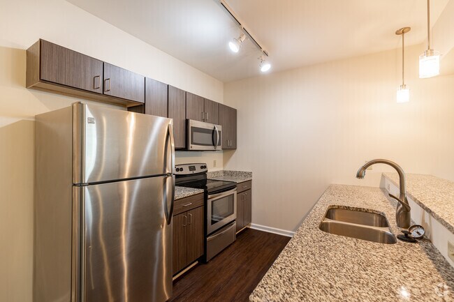 2HAB, 2BA - Gramercy Row Apartment Residences