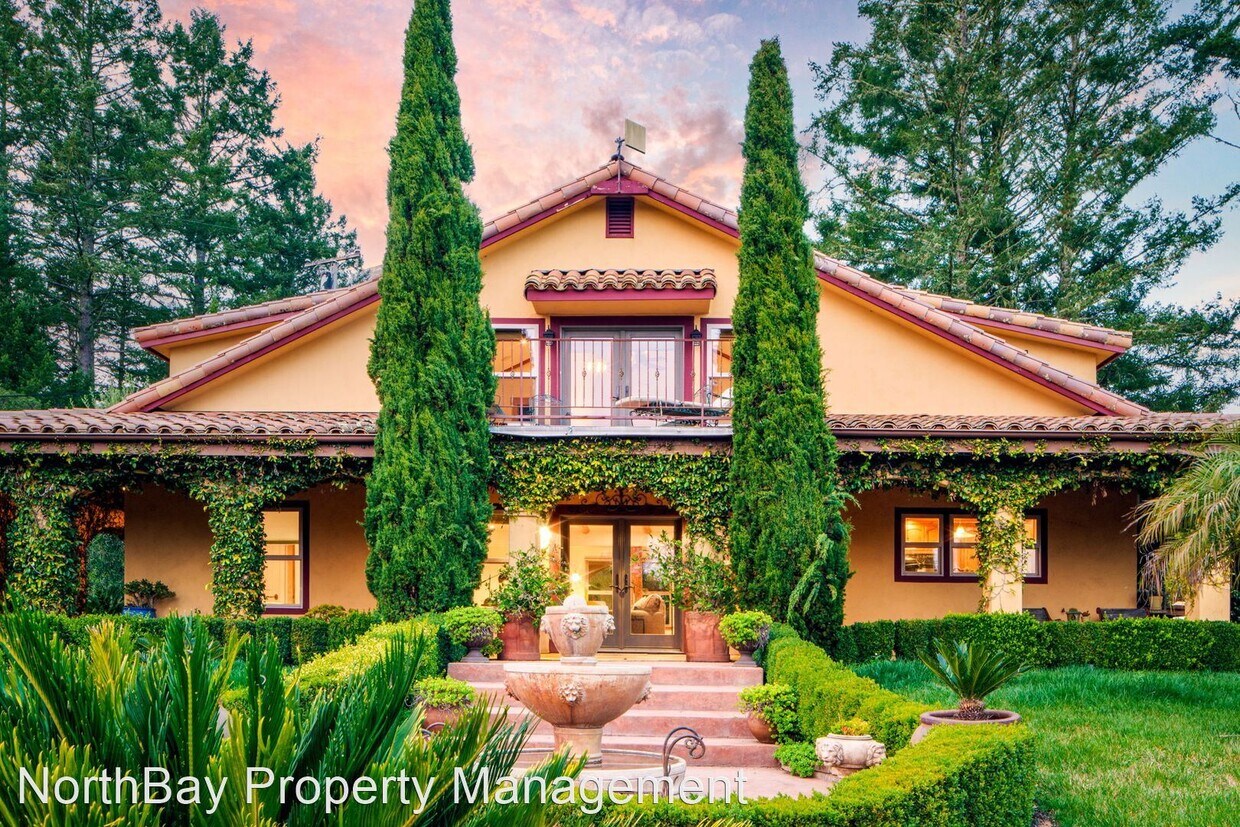 3 br, 1.5 bath House 17580 Taylor Lane House Rental in Occidental