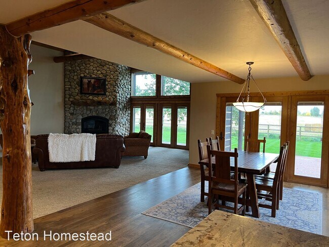 Building Photo - 4 br, 3.5 bath House - 66 Trouts Ranch Road