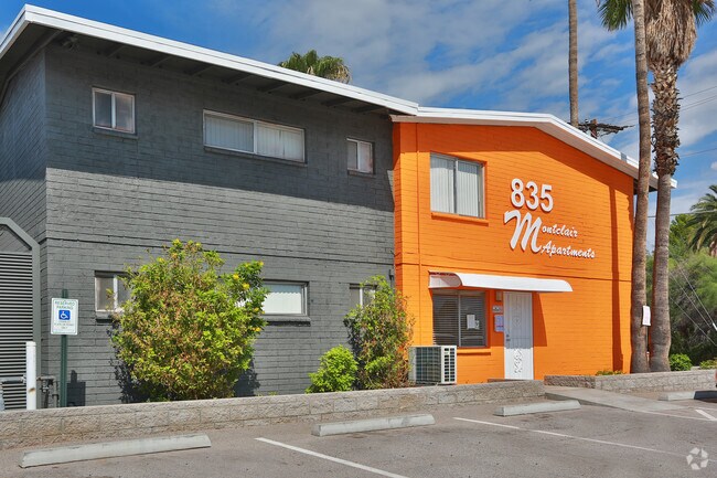 Foto del edificio - Montclair Apartments
