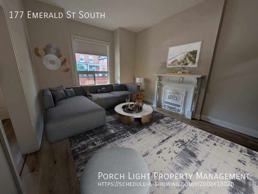 Photo principale - Modern and beautifully finished 1-bedroom,...