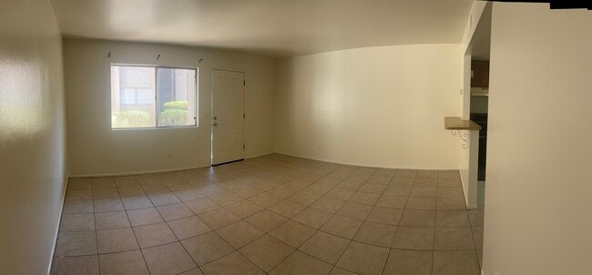 Front living room. Will have carpet - 700 W University Dr
