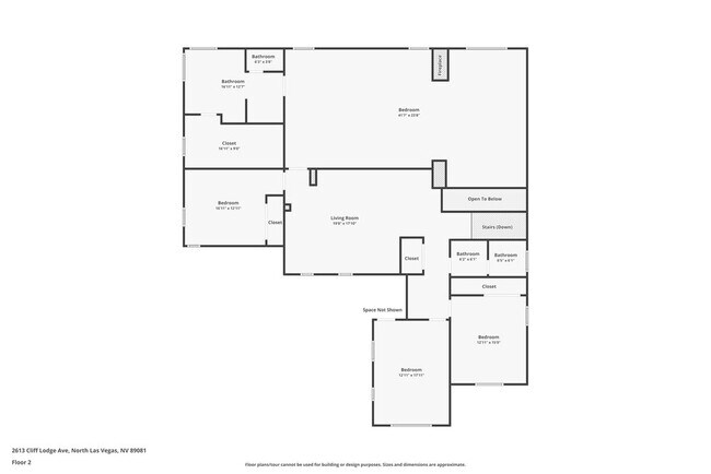 Foto del edificio - 2613 E Cliff Lodge Ave