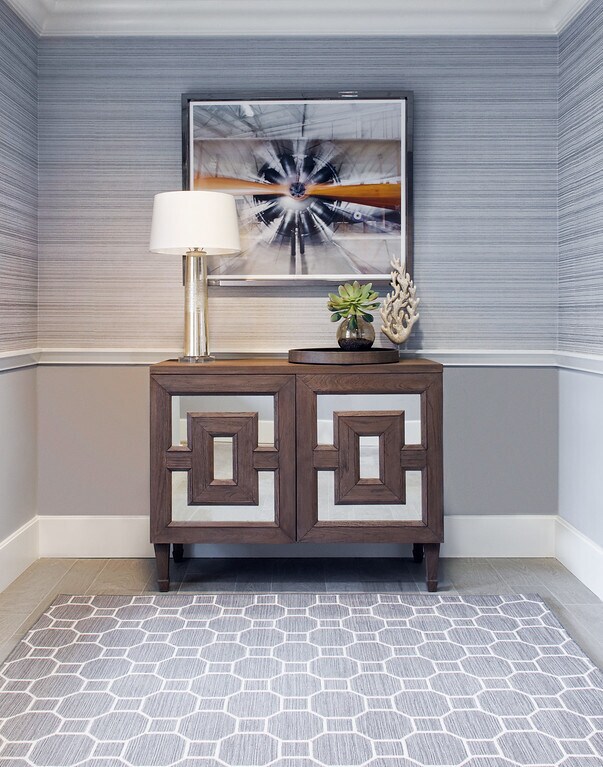 Secured Lobby - 2 Dearfield Dr