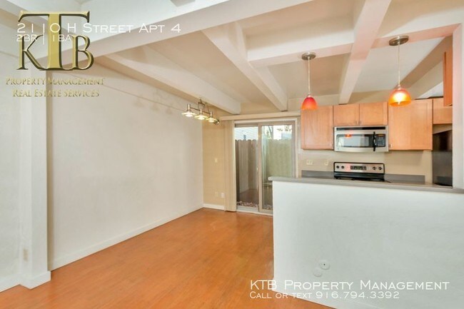 Foto del edificio - Nice 2 bedroom located in Midtown Sacramento