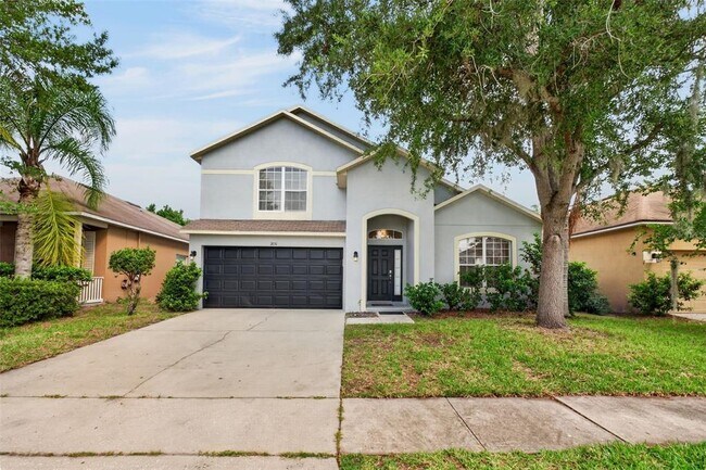 Foto del edificio - 1851 Great Falls Way