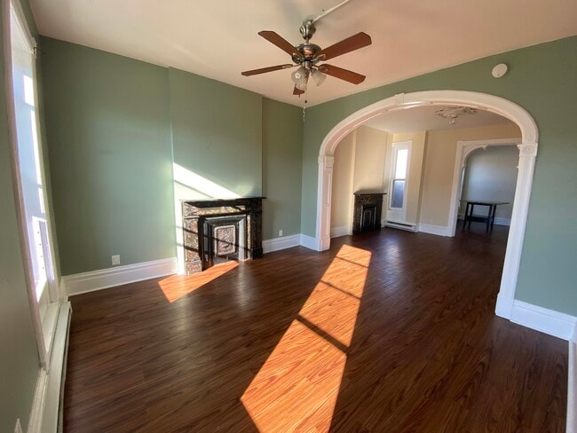living area - 65 Remsen St