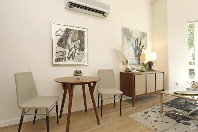 Sala de estar - Una habitación - 11 Marché