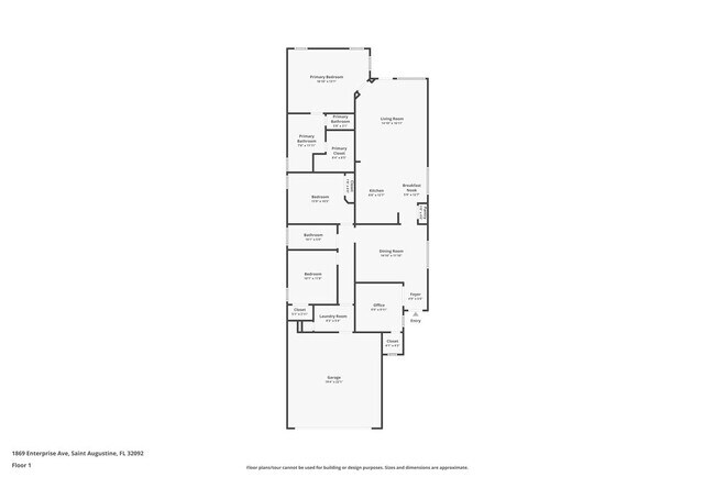 Foto del edificio - 1869 Enterprise Ave