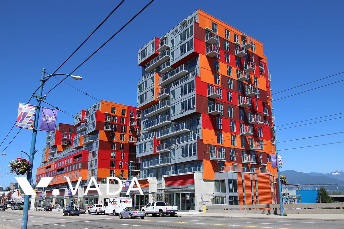 Primary Photo - The Heatley in Strathcona 1 Bedroom Apartm...