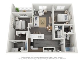 Interior Photo - City's Edge