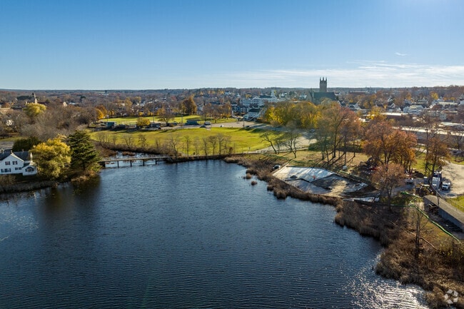 Fino field is Perfectly located in the heart of Milford.