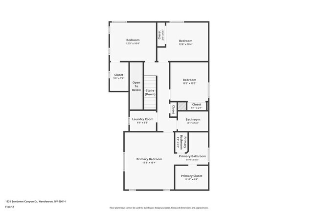 Foto del edificio - 1931 Sundown Canyon Dr