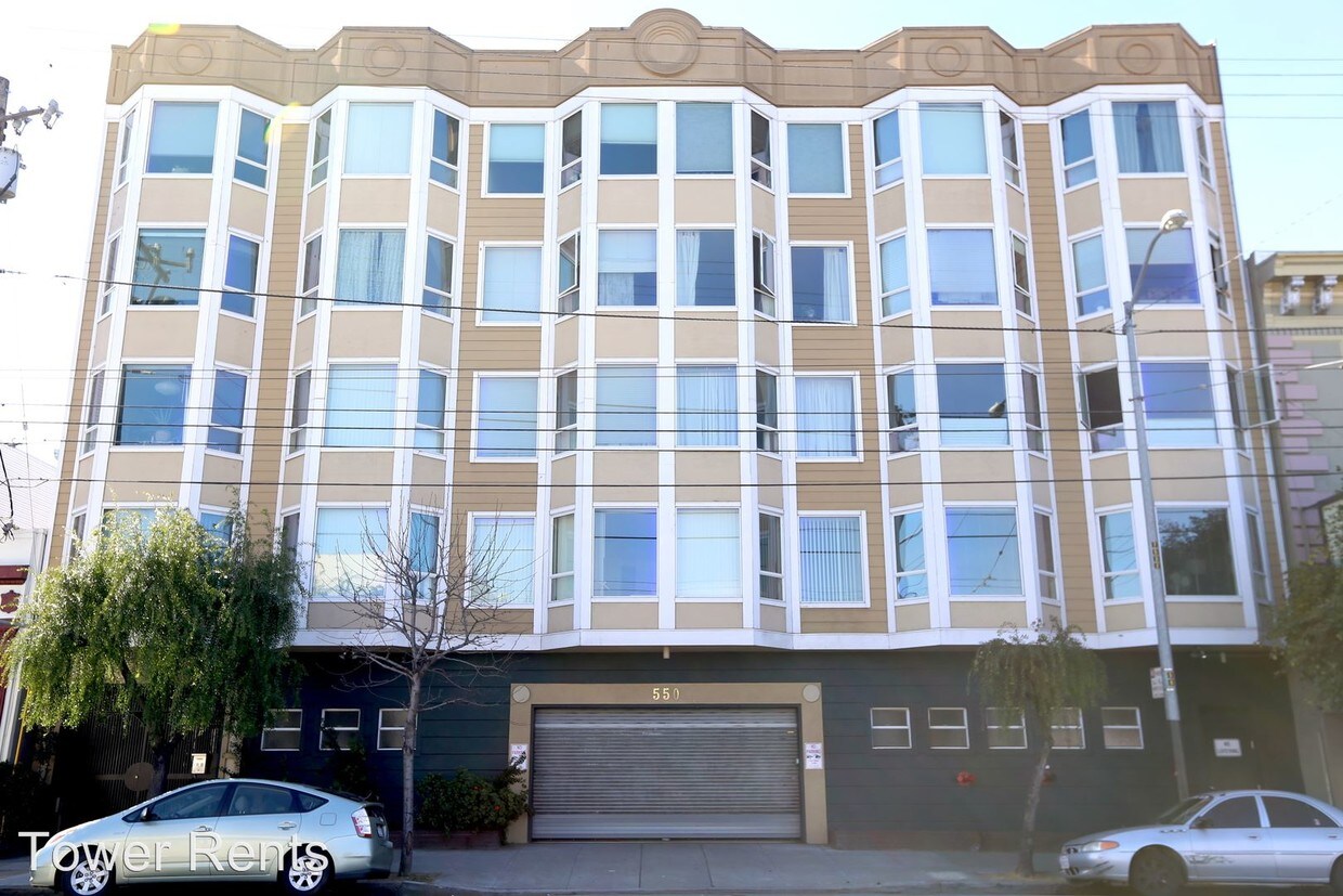 Primary Photo - 550 S Van Ness Ave